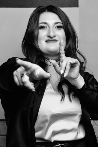 ЛИЛИЯ НОВИКОВА