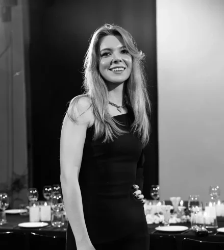 Яна Воронина