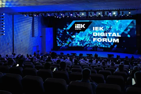 PR-кампания запуска нового бренда IEK DIGITAL